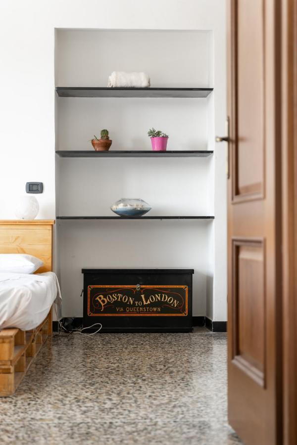 Niu Sunny Apartment Генуя Экстерьер фото